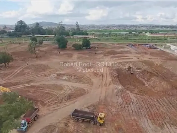 Industrial Stand for Sale in Mount Hampden, Harare