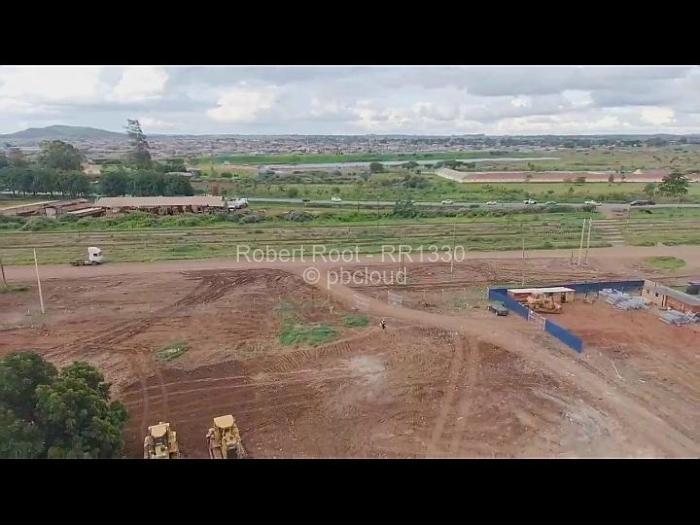 Industrial Stand for Sale in Mount Hampden, Harare