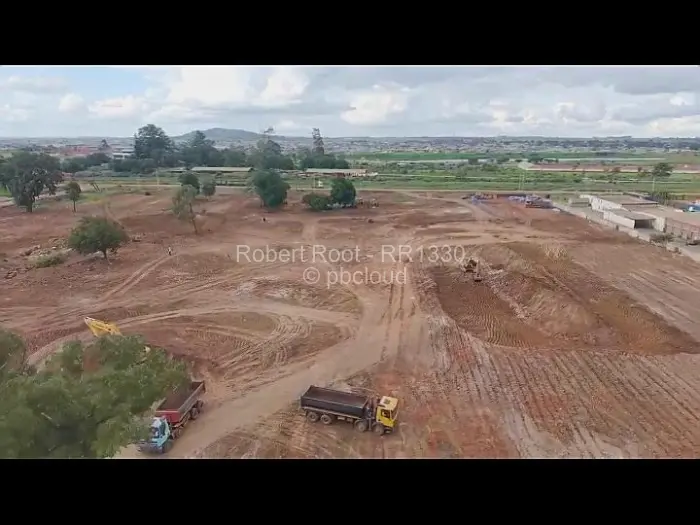 Industrial Stand for Sale in Mount Hampden, Harare