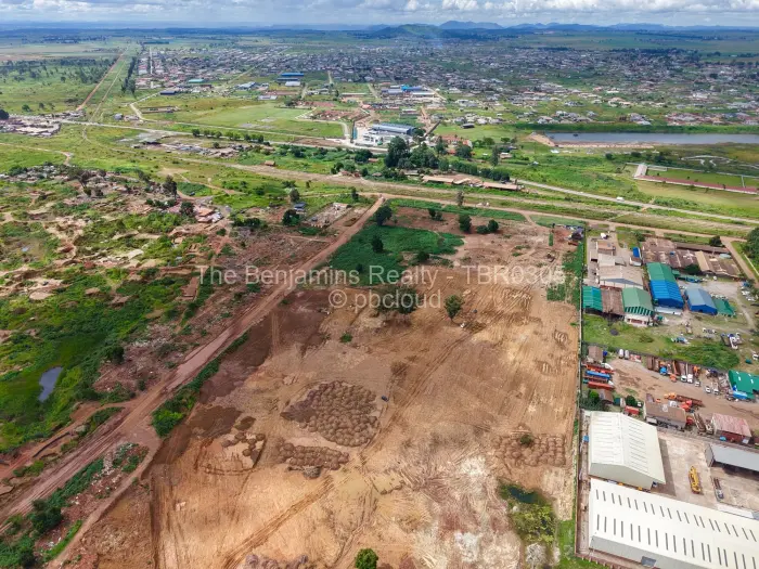 Warehouse/Industrial for Sale in Mount Hampden, Harare