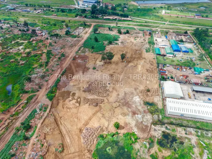 Warehouse/Industrial for Sale in Mount Hampden, Harare