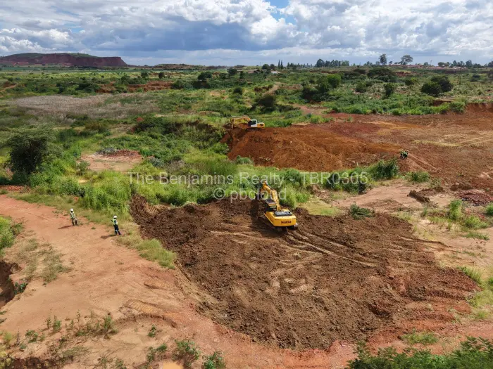 Warehouse/Industrial for Sale in Mount Hampden, Harare