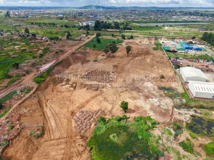 Warehouse/Industrial for Sale in Mount Hampden, Harare