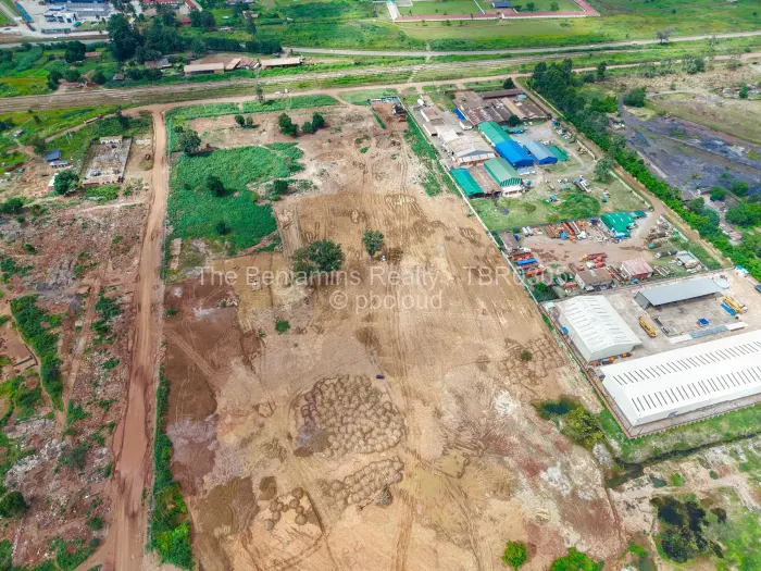 Warehouse/Industrial for Sale in Mount Hampden, Harare