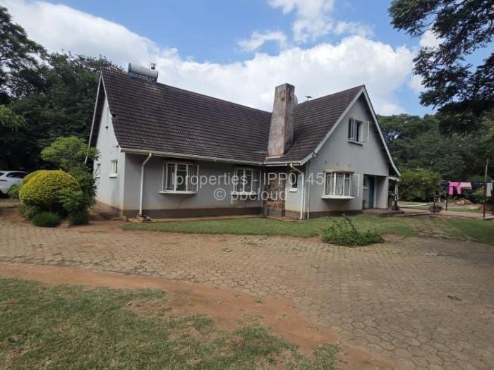 4 Bedroom House for Sale in Athlone, Harare