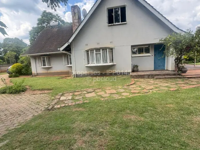4 Bedroom House for Sale in Athlone, Harare