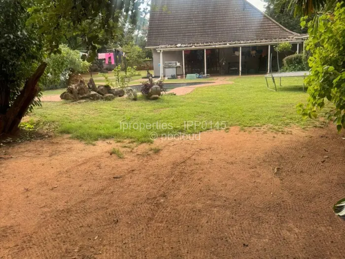 4 Bedroom House for Sale in Athlone, Harare
