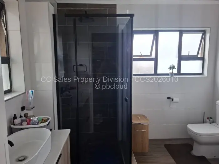 3 Bedroom House for Sale in Queens Park East, Bulawayo