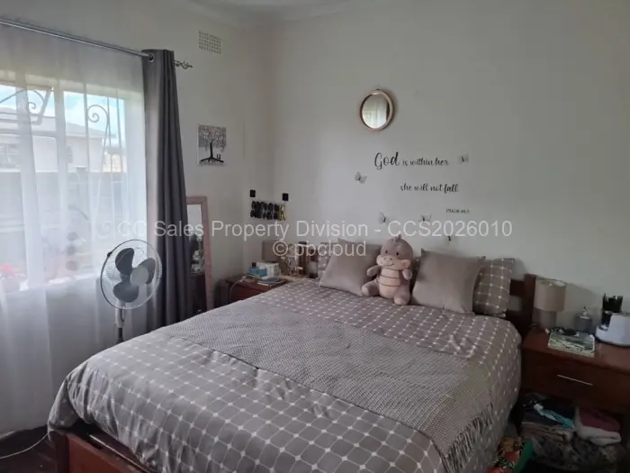 3 Bedroom House for Sale in Queens Park East, Bulawayo