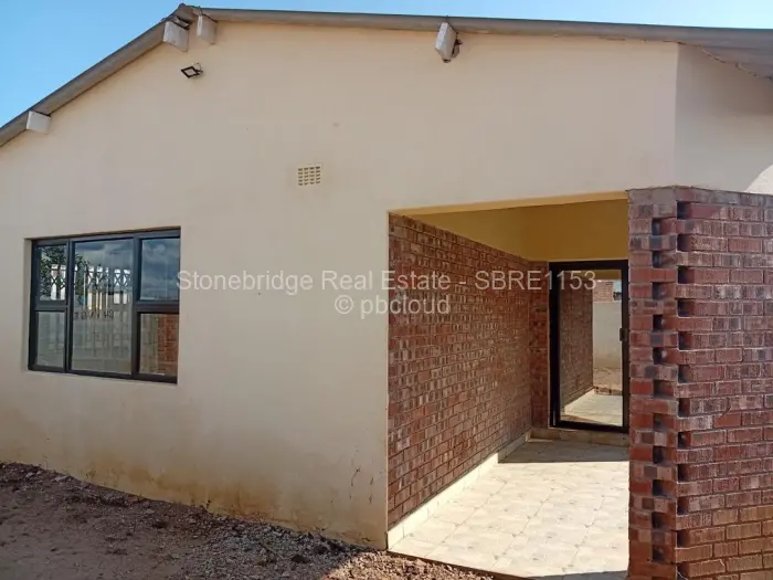 3 Bedroom House for Sale in Mbundane, Bulawayo