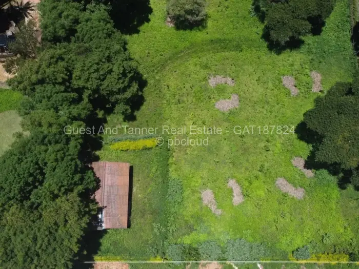 Commercial Stand for Sale in Glen Lorne, Harare