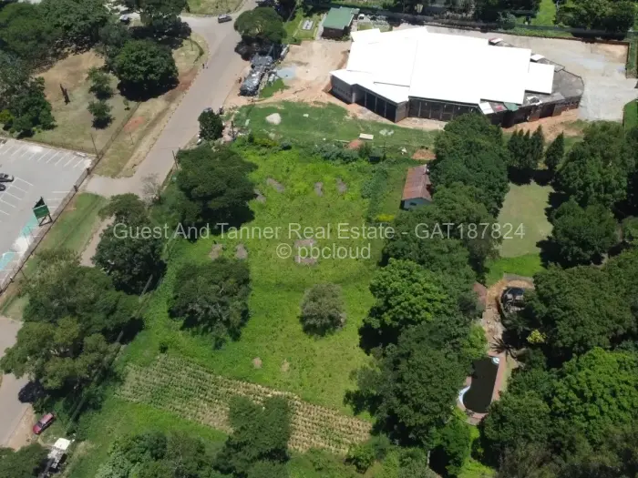 Commercial Stand for Sale in Glen Lorne, Harare