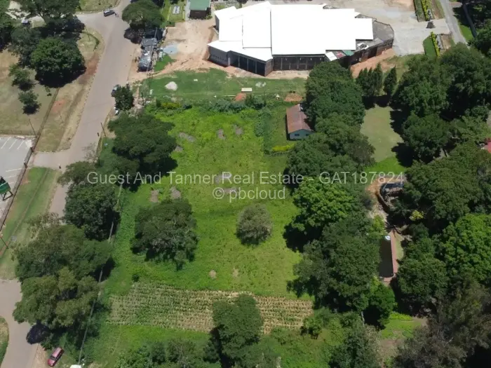 Commercial Stand for Sale in Glen Lorne, Harare