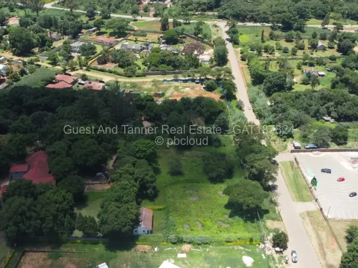 Commercial Stand for Sale in Glen Lorne, Harare