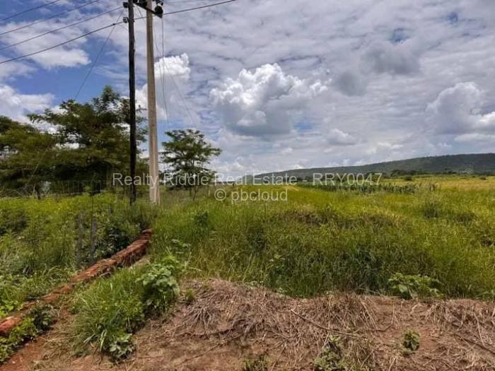 Farm/Plot for Sale in Norton, Norton