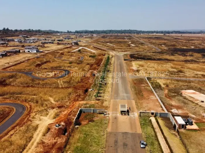 Residential Stand for Sale in Pomona, Harare