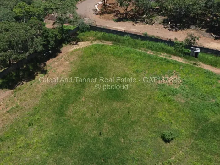 Residential Stand for Sale in Chisipite, Harare