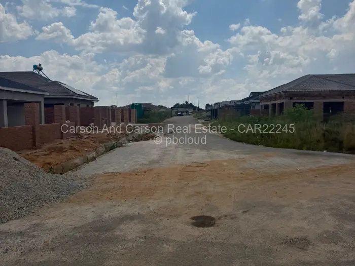 5 Bedroom House for Sale in Erasmus Park, Ruwa