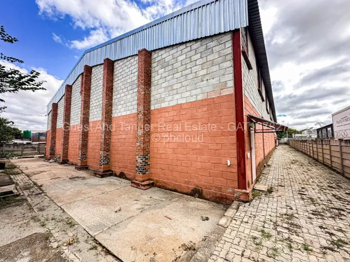 Warehouse/Industrial for Sale in Graniteside, Harare