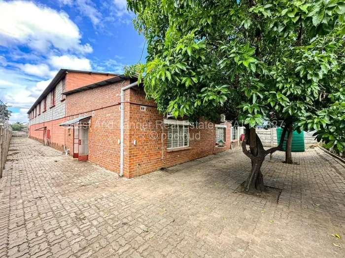 Warehouse/Industrial for Sale in Graniteside, Harare