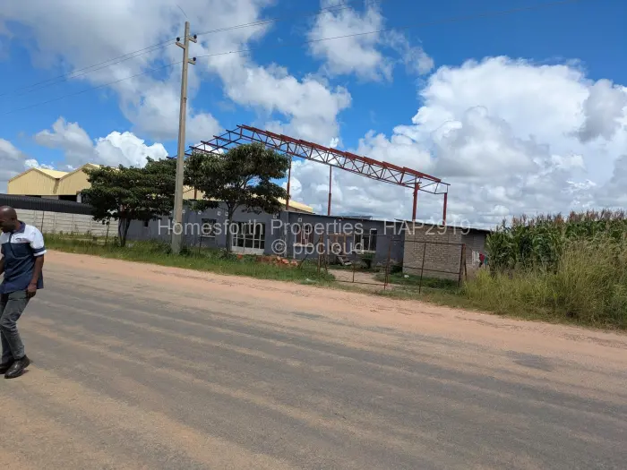 Industrial Stand for Sale in Ruwa, Ruwa