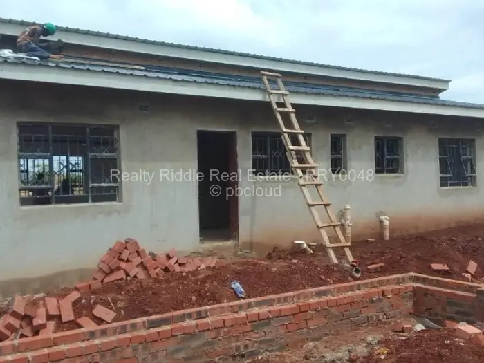 3 Bedroom House for Sale in Bindura, Bindura