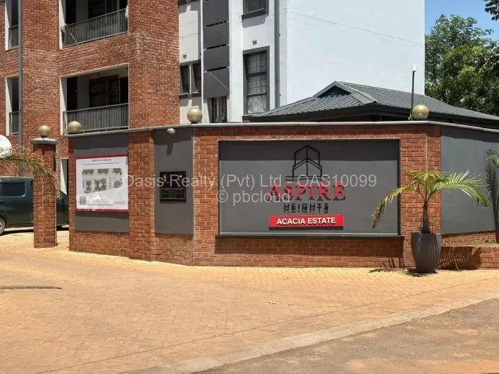 Flat/Apartment for Sale in Aspindale Park, Harare