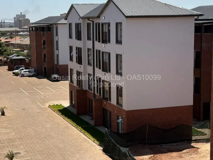 Flat/Apartment for Sale in Aspindale Park, Harare