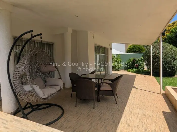 Residential Stand for Sale in Borrowdale, Harare