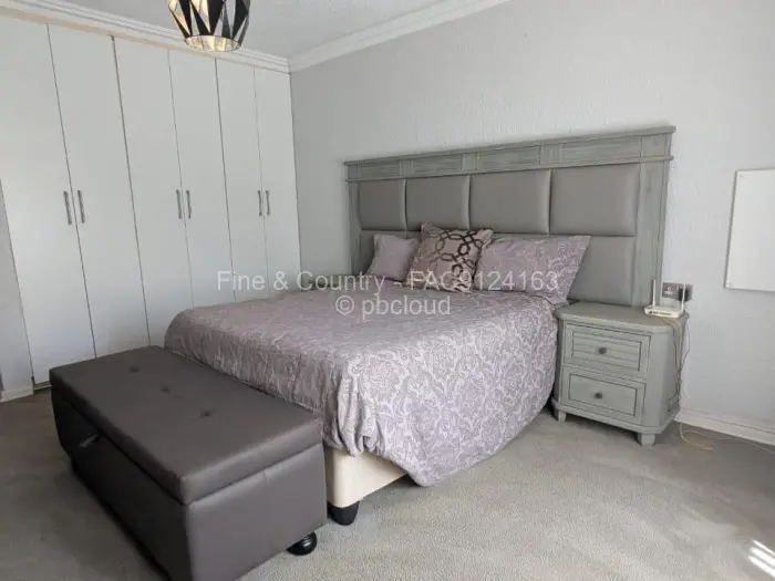 Residential Stand for Sale in Borrowdale, Harare