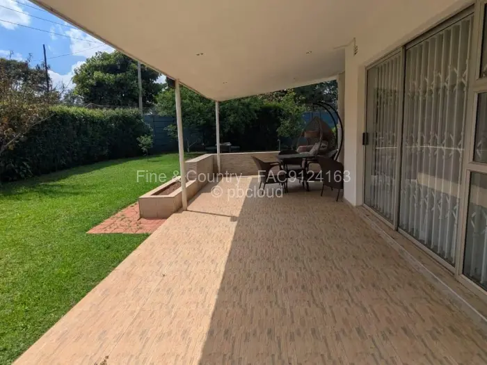 Residential Stand for Sale in Borrowdale, Harare
