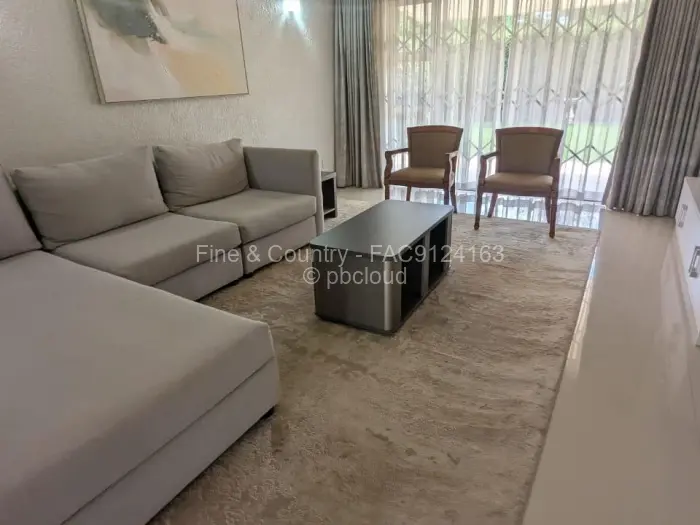 Residential Stand for Sale in Borrowdale, Harare