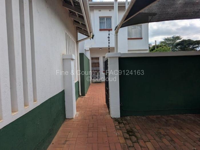Residential Stand for Sale in Borrowdale, Harare