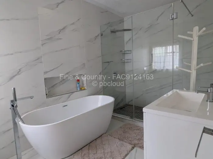 Residential Stand for Sale in Borrowdale, Harare