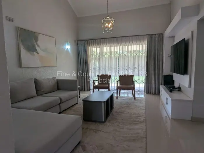 Residential Stand for Sale in Borrowdale, Harare