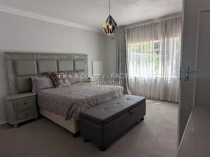 Residential Stand for Sale in Borrowdale, Harare