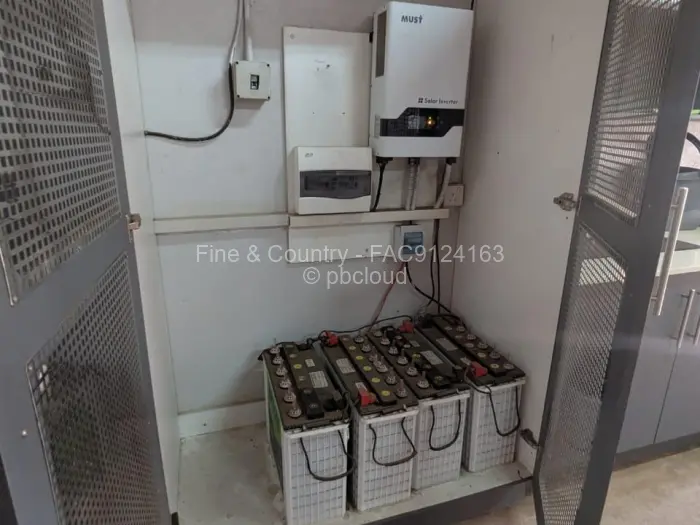 Residential Stand for Sale in Borrowdale, Harare