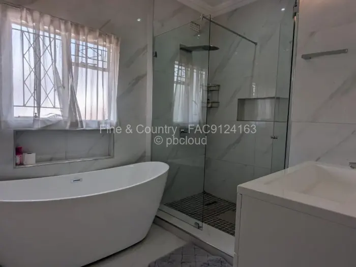 Residential Stand for Sale in Borrowdale, Harare