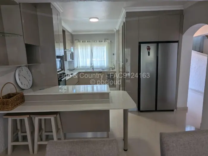 Residential Stand for Sale in Borrowdale, Harare