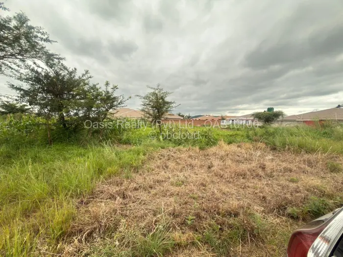 Residential Stand for Sale in Fairview, Harare