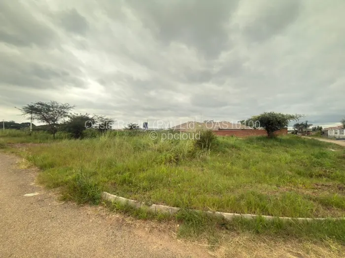 Residential Stand for Sale in Fairview, Harare