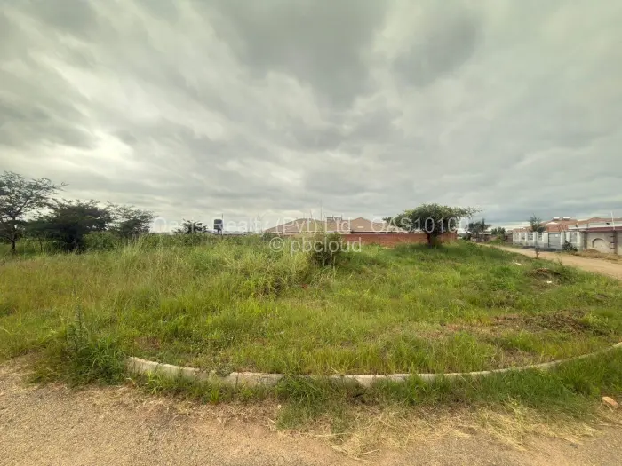 Residential Stand for Sale in Fairview, Harare