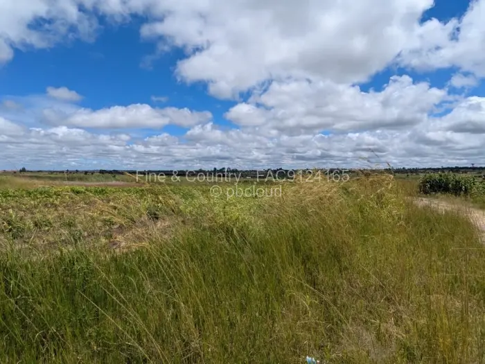 Residential Stand for Sale in Manresa, Harare