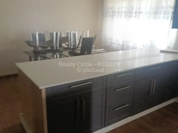 3 Bedroom House to Rent in Waterfalls, Harare