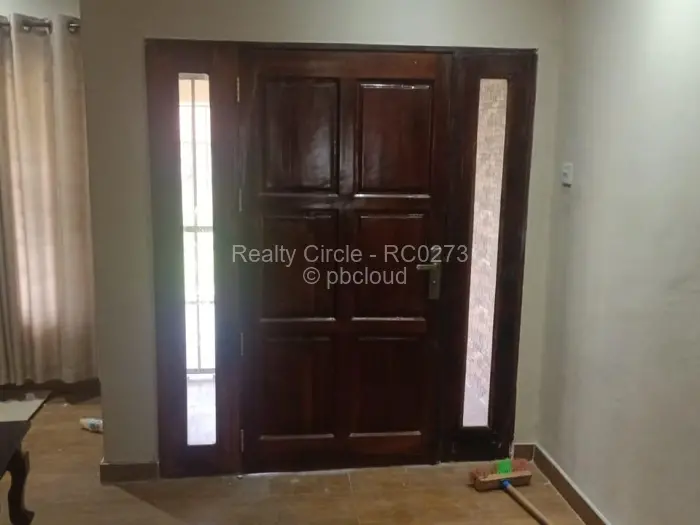 3 Bedroom House to Rent in Waterfalls, Harare