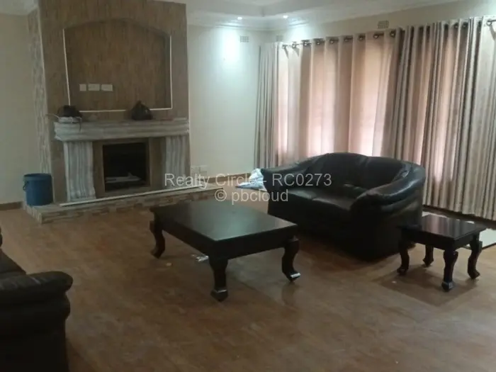 3 Bedroom House to Rent in Waterfalls, Harare