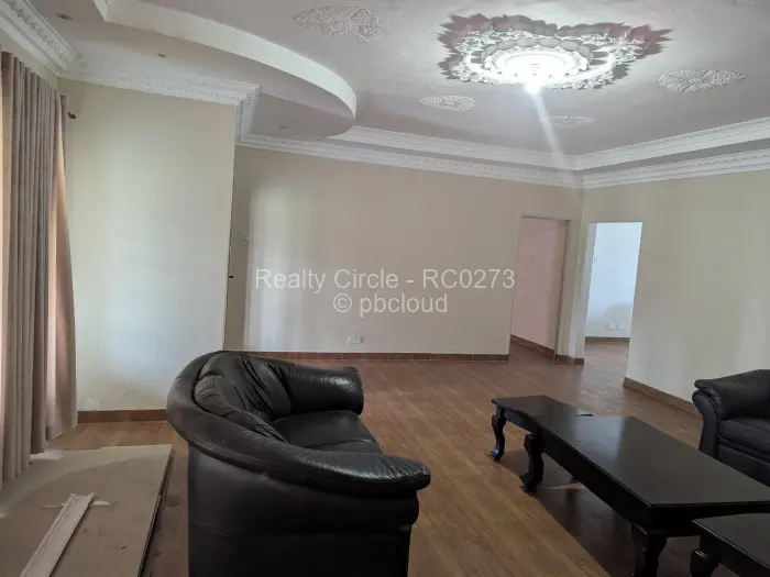 3 Bedroom House to Rent in Waterfalls, Harare