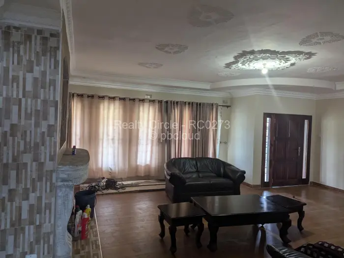 3 Bedroom House to Rent in Waterfalls, Harare
