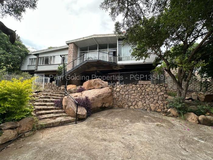 4 Bedroom House for Sale in Burnside, Bulawayo