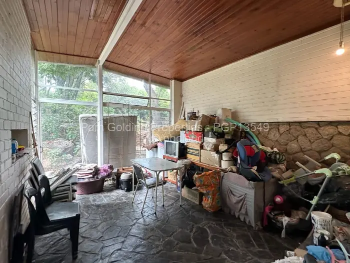 4 Bedroom House for Sale in Burnside, Bulawayo